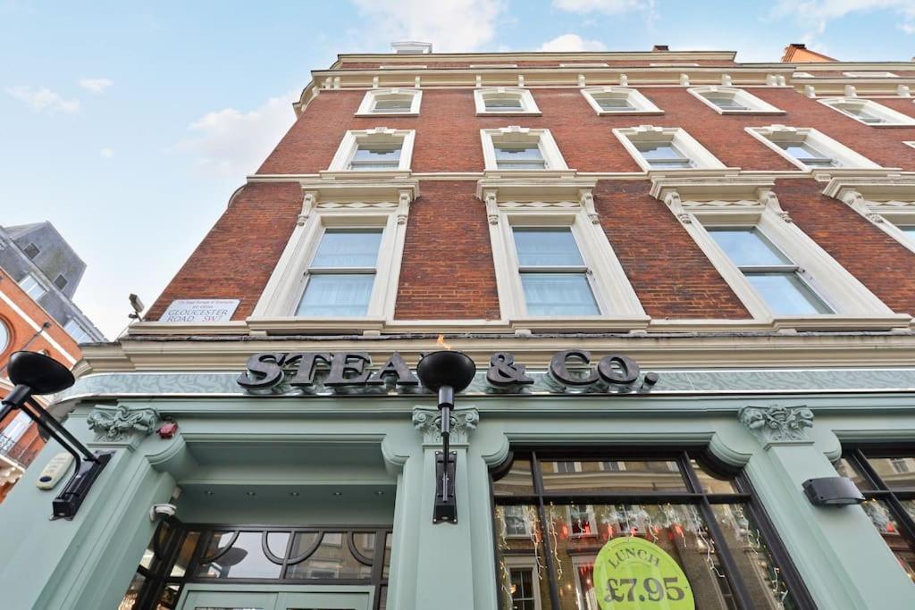 London Choice Apartments - South Kensington - Mews House II Экстерьер фото