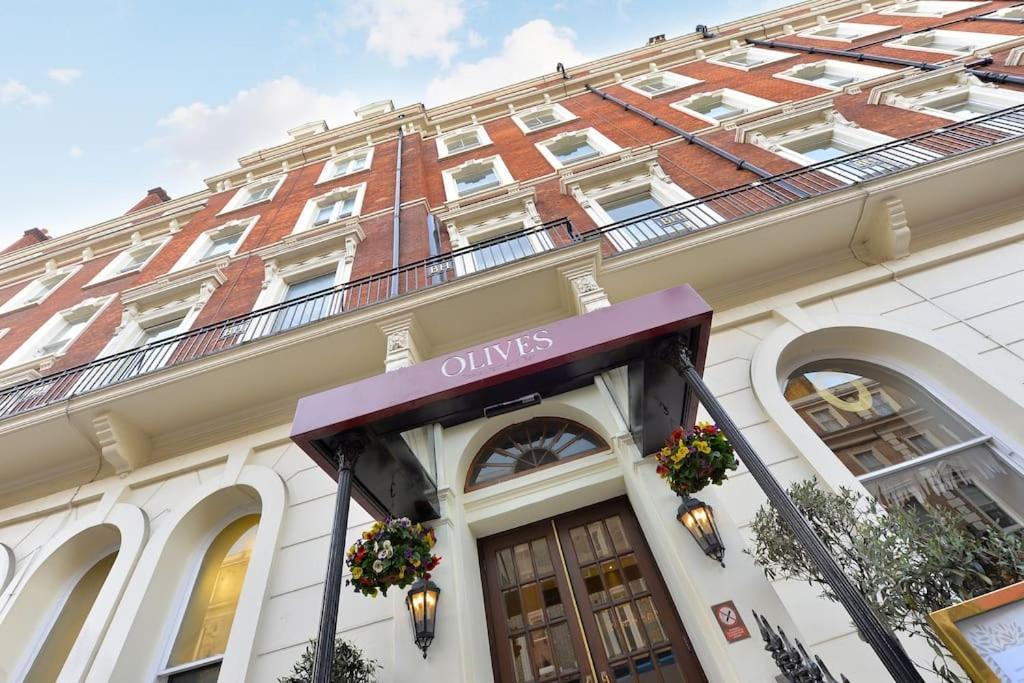 London Choice Apartments - South Kensington - Mews House II Экстерьер фото