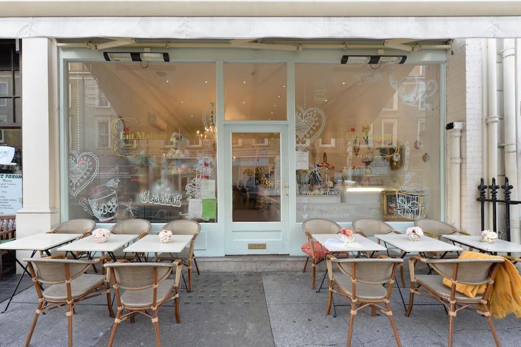 London Choice Apartments - South Kensington - Mews House II Экстерьер фото