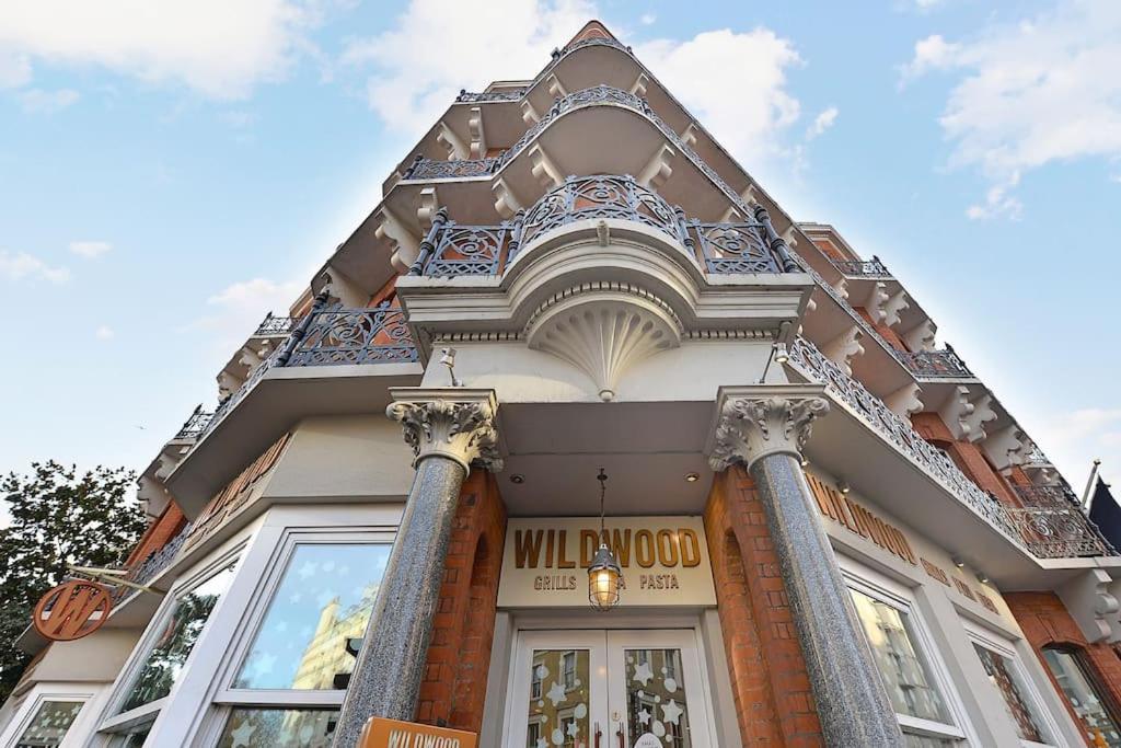 London Choice Apartments - South Kensington - Mews House II Экстерьер фото