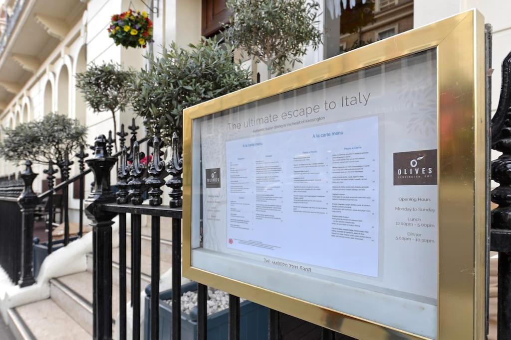 London Choice Apartments - South Kensington - Mews House II Экстерьер фото