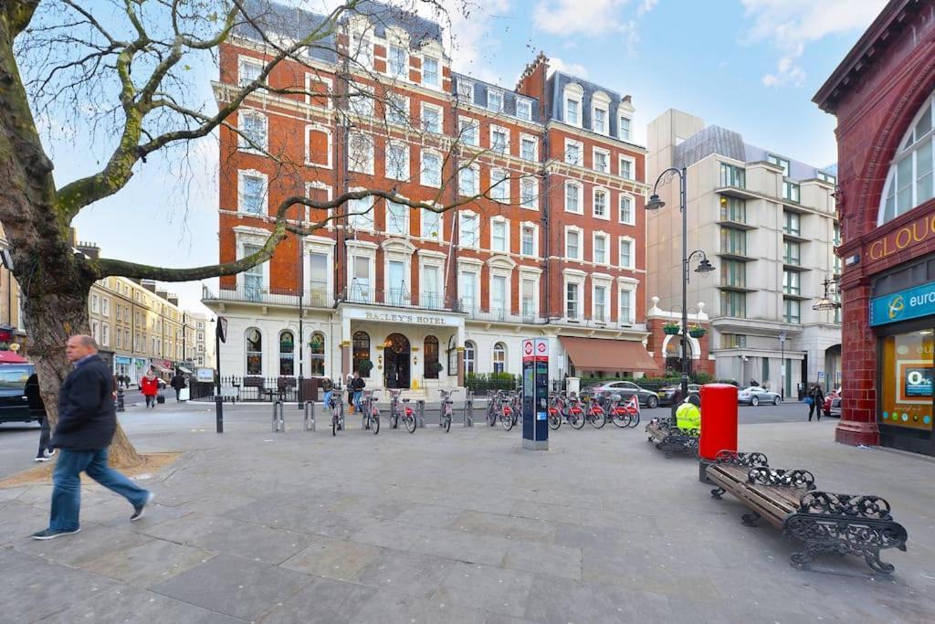 London Choice Apartments - South Kensington - Mews House II Экстерьер фото