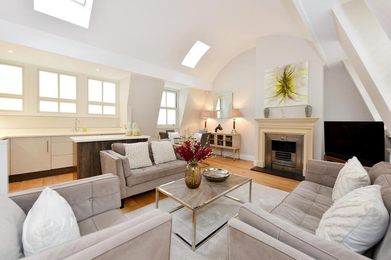 London Choice Apartments - South Kensington - Mews House II Экстерьер фото