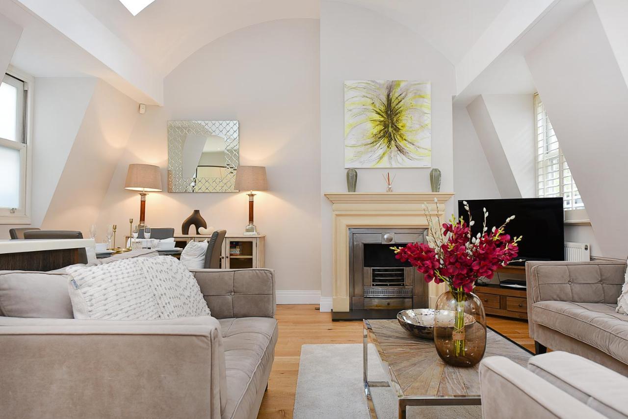 London Choice Apartments - South Kensington - Mews House II Экстерьер фото