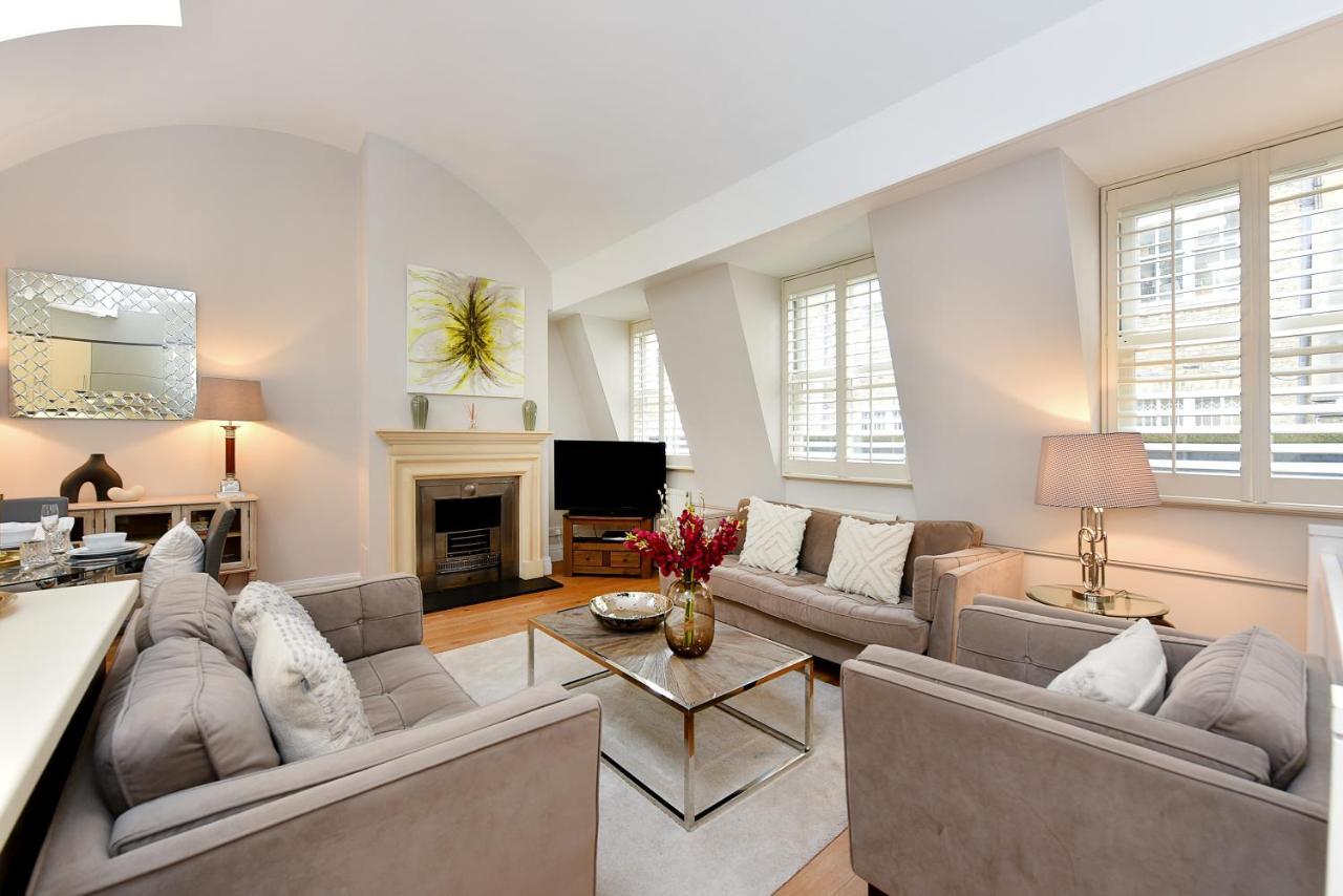 London Choice Apartments - South Kensington - Mews House II Экстерьер фото