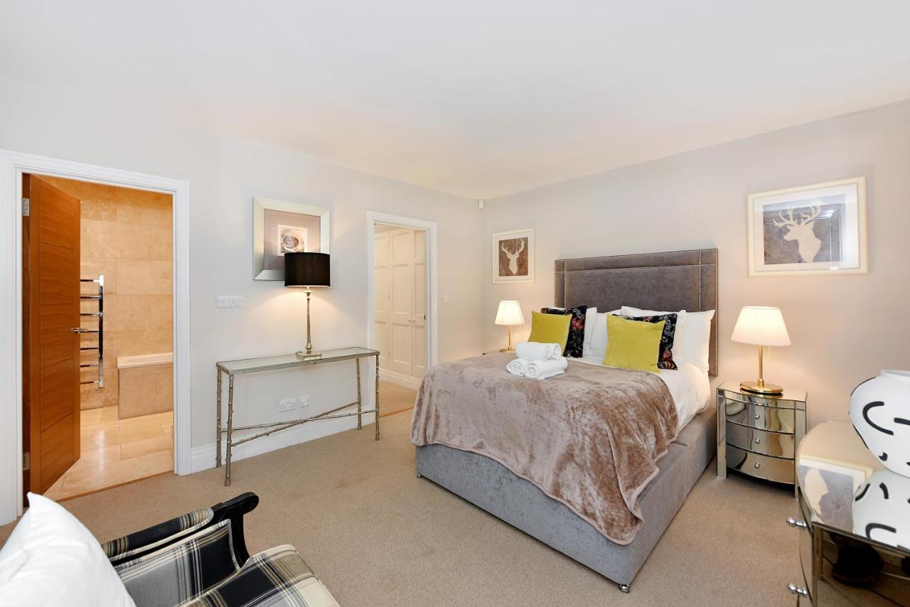 London Choice Apartments - South Kensington - Mews House II Экстерьер фото