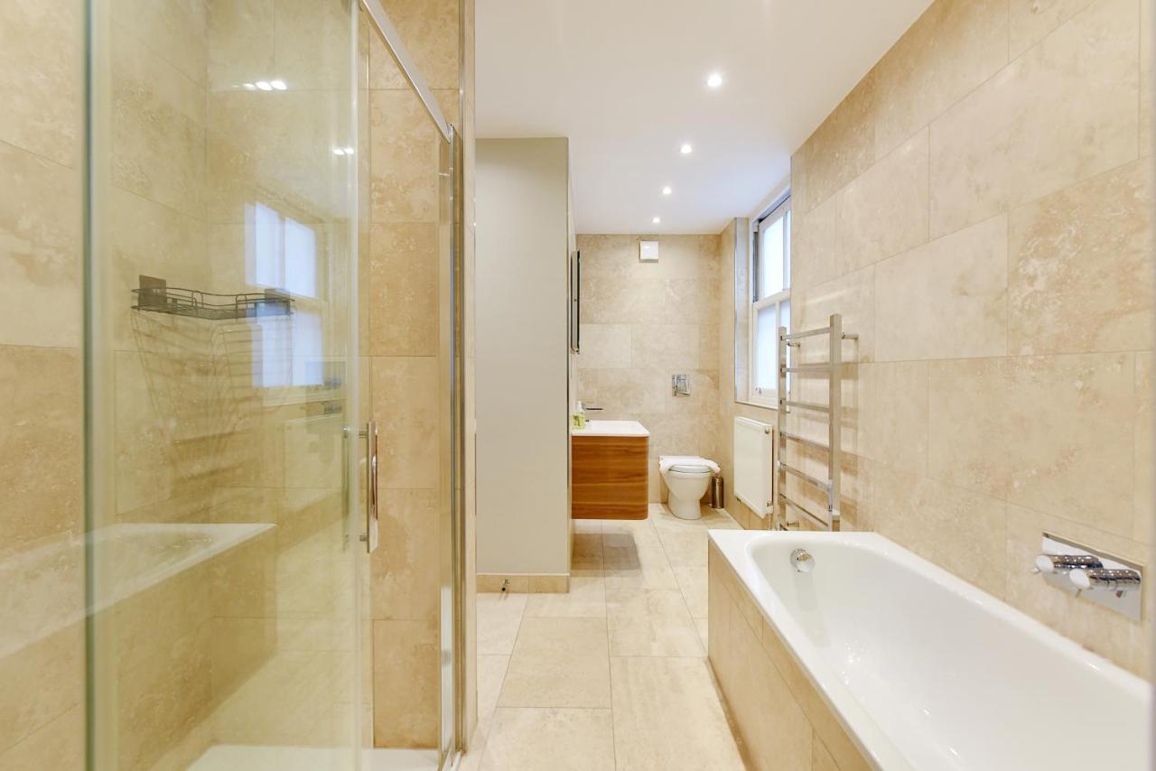 London Choice Apartments - South Kensington - Mews House II Экстерьер фото