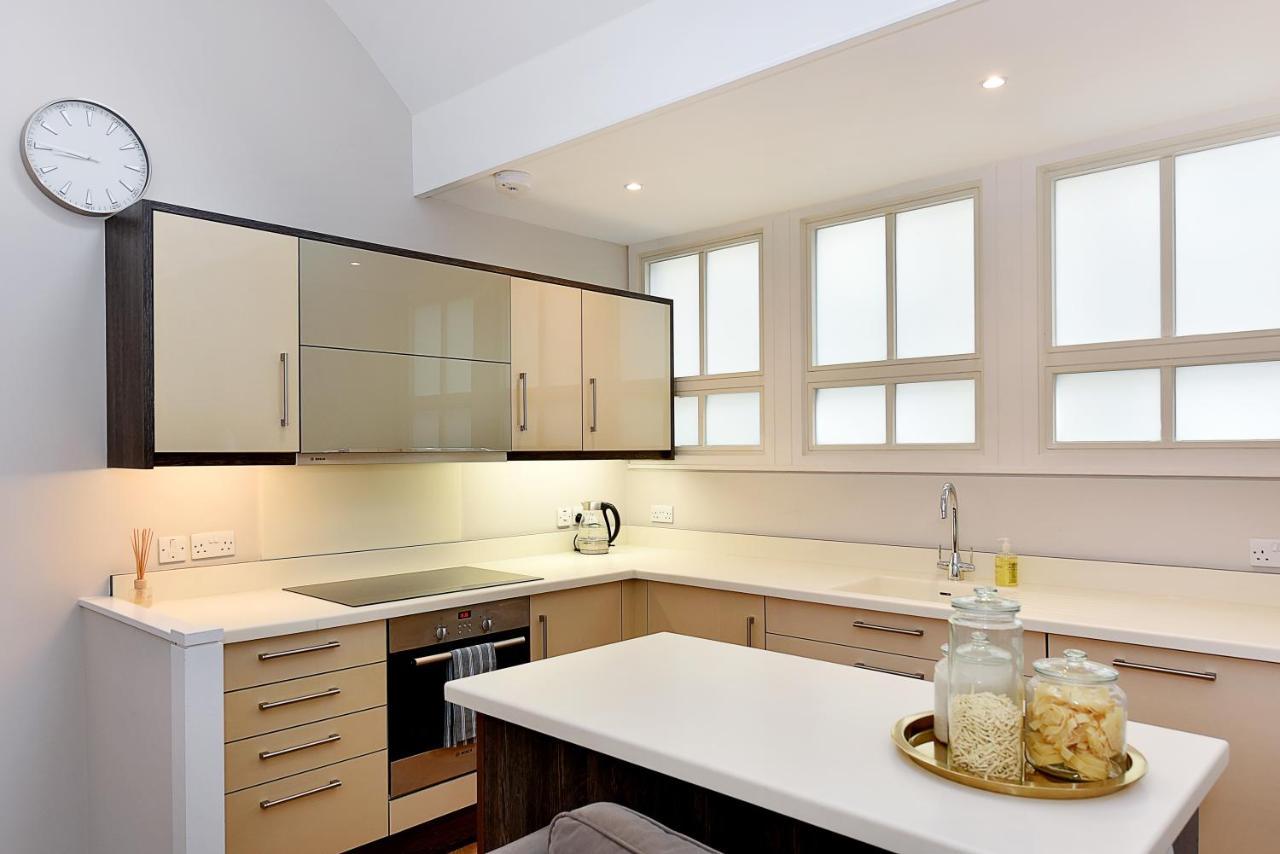 London Choice Apartments - South Kensington - Mews House II Экстерьер фото