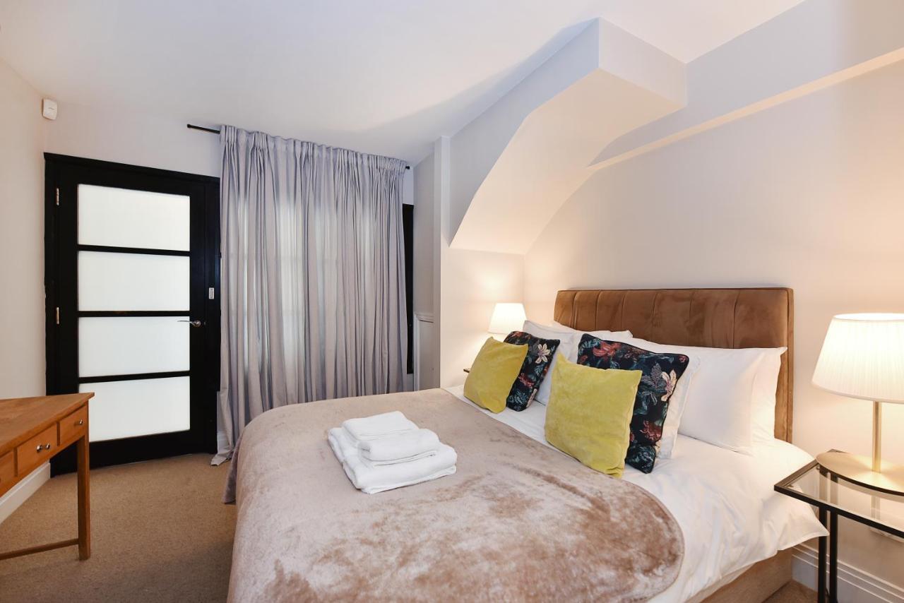 London Choice Apartments - South Kensington - Mews House II Экстерьер фото