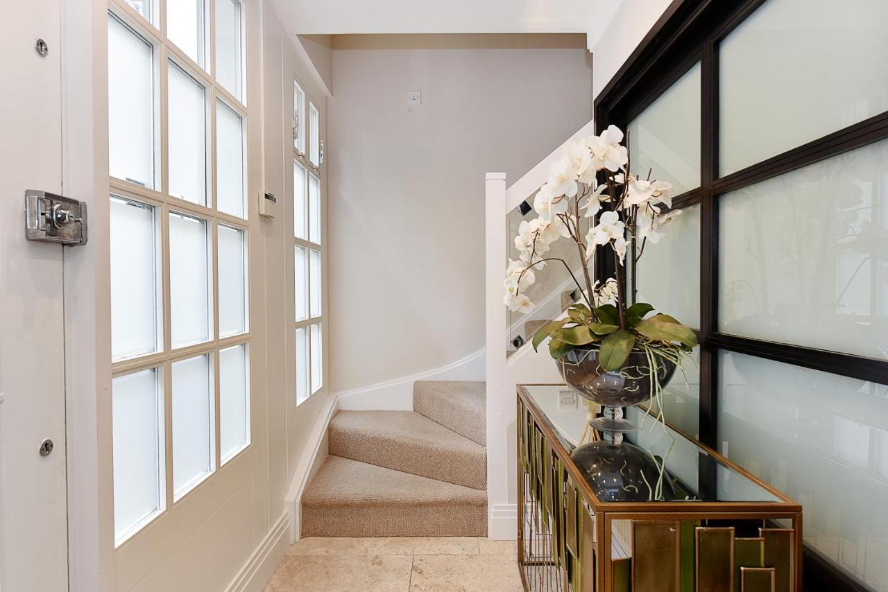London Choice Apartments - South Kensington - Mews House II Экстерьер фото