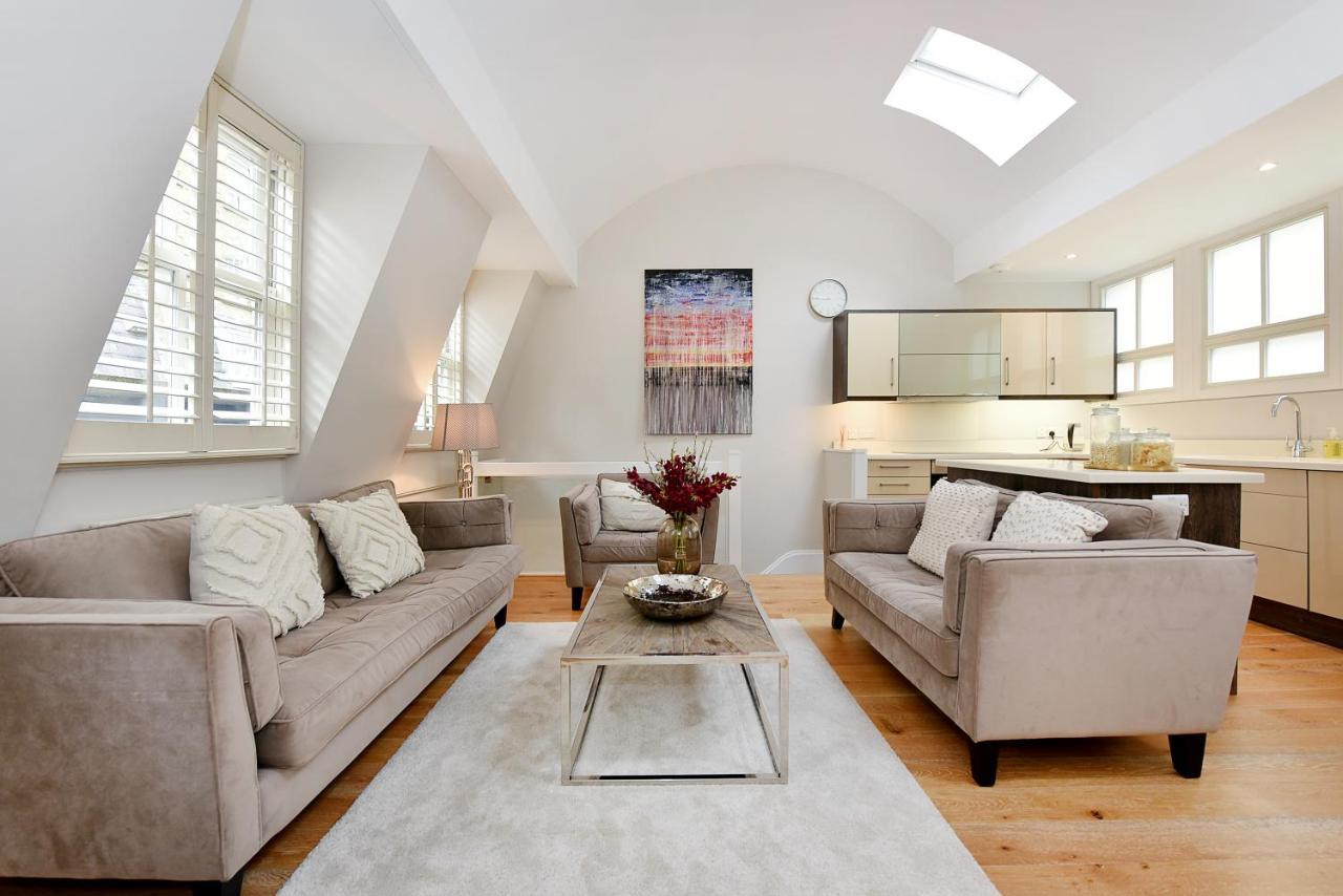 London Choice Apartments - South Kensington - Mews House II Экстерьер фото