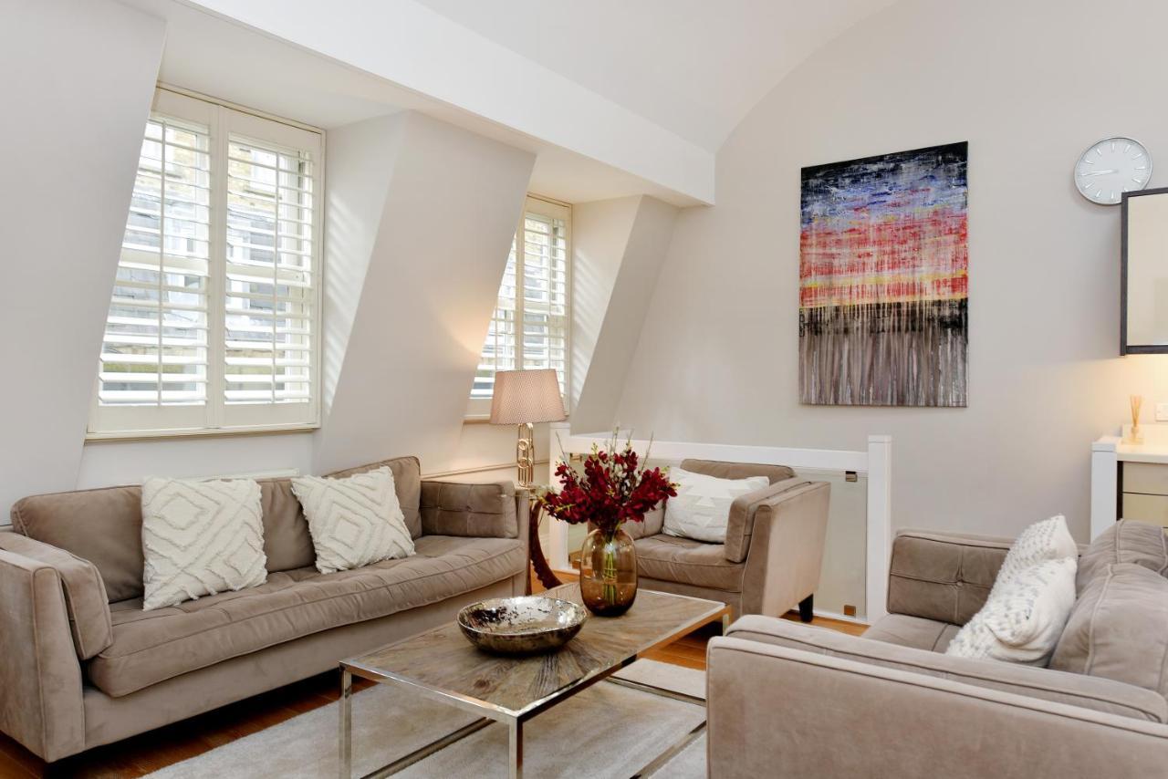 London Choice Apartments - South Kensington - Mews House II Экстерьер фото