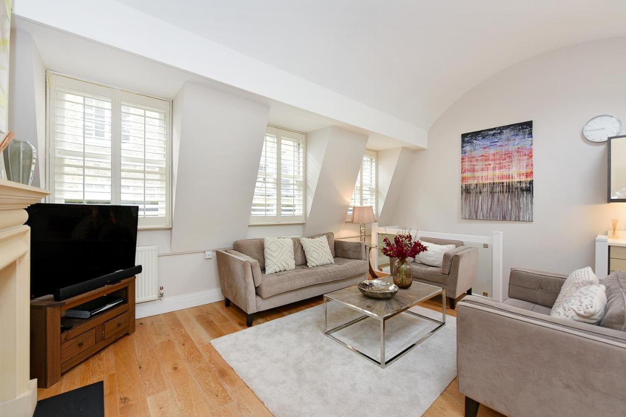 London Choice Apartments - South Kensington - Mews House II Экстерьер фото
