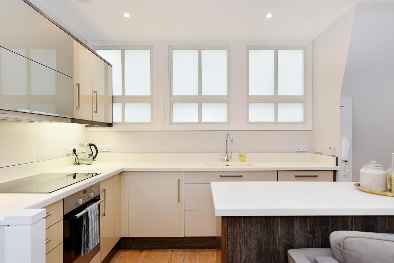 London Choice Apartments - South Kensington - Mews House II Экстерьер фото