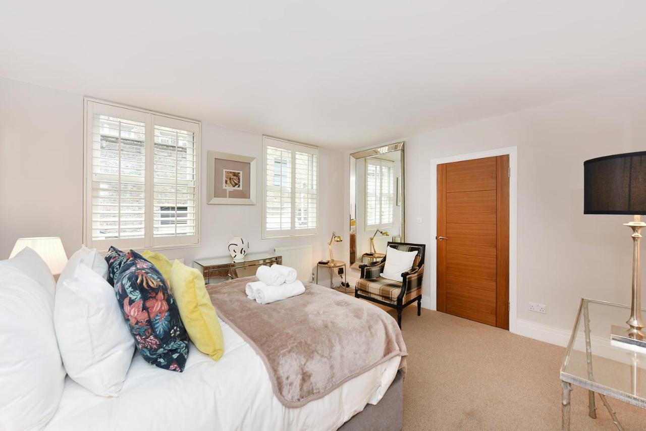 London Choice Apartments - South Kensington - Mews House II Экстерьер фото