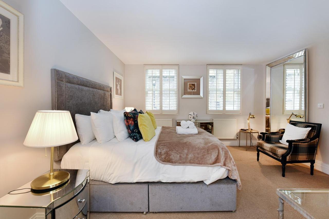 London Choice Apartments - South Kensington - Mews House II Экстерьер фото